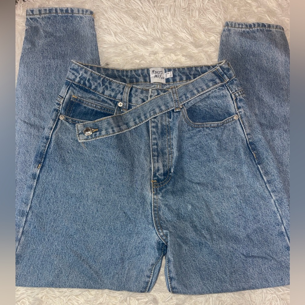 Princess Polly Jeans